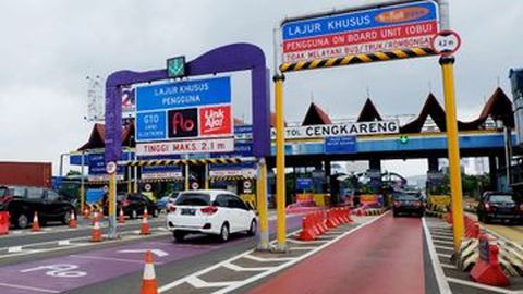 4 Poin Penting Bayar Tol Tanpa Tapping