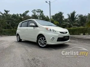 2011 Perodua Alza 1.5 EZi MPV
