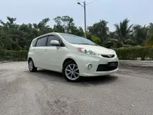 HOT SELLER PERODUA ALZA 1.5 EZi (A) 2011  THE ULTIMATE FAMILY VALUE MPV