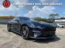 2021 Ford Mustang 2.3 High Performance FASTBACK 16KM ONLY DEMO CAR
