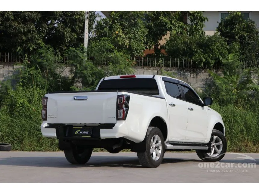 2023 Isuzu D-MAX Hi-Lander L DA Cab-4 Pickup