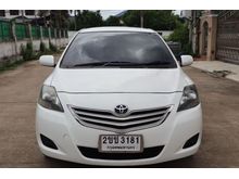 2012 Toyota Vios 1.5 (ปี 07-13) E Sedan