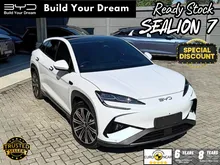 2025 BYD Sealion 7 0.0 Performance SUV AWD, NIK 25 STOCK TERBATAS, PROMO SPESIAL, DISKON TERBESAR, CASH BERTAHAP, CREDIT BUNGA 0, FAST PROCESS
