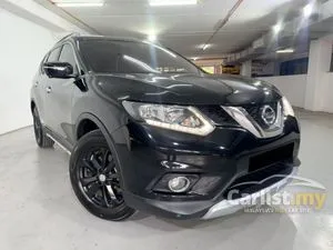 2017 Nissan X-Trail 2.0 Aero Edition SUV