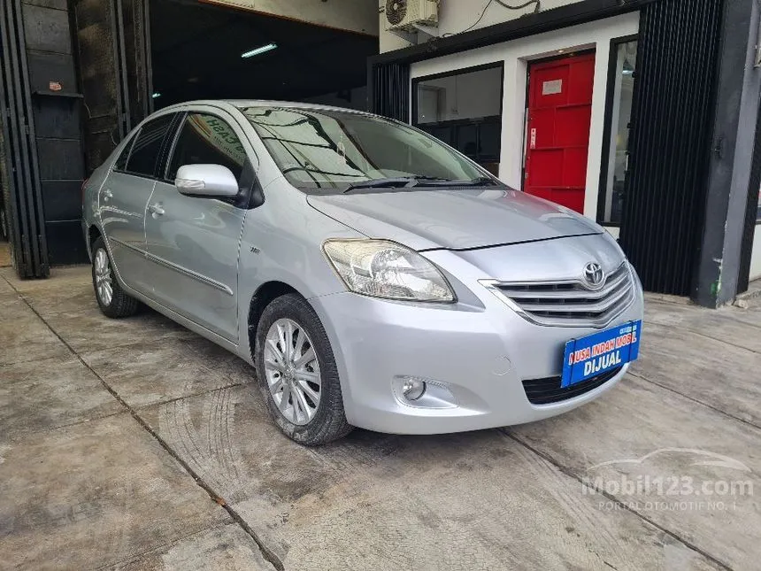 2010 Toyota Vios G Sedan