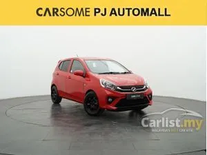 2019 Perodua AXIA 1.0 GXtra Hatchback