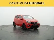 2019 Perodua AXIA 1.0 Hatchback