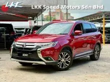 2019 Mitsubishi Outlander 2.0 SUV 4WD WARRANTY