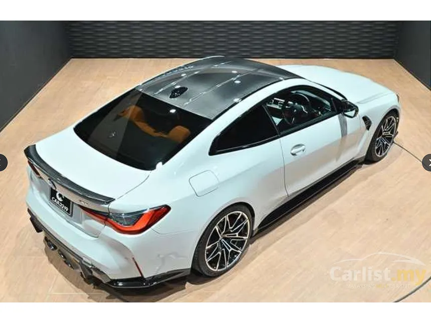 2022 BMW M4 Competition M xDrive Coupe