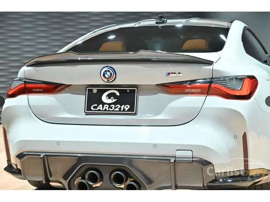 2022 BMW M4 Competition M xDrive Coupe