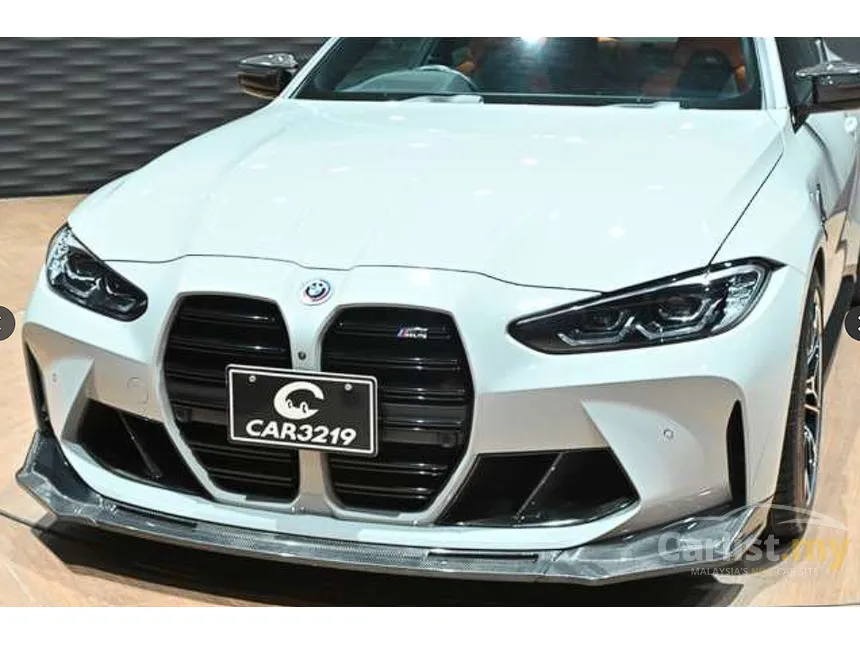 2022 BMW M4 Competition M xDrive Coupe