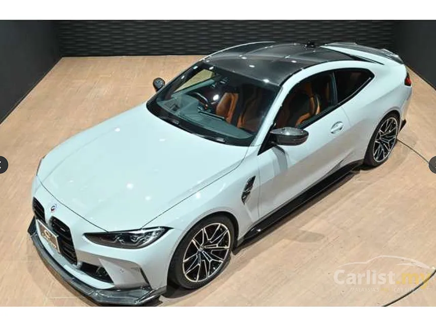 2022 BMW M4 Competition M xDrive Coupe