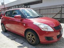 SUZUKI SWIFT 1.4 (A) GLX KEYLESS MUKA 1.5K FULON ORIGINAL 2015