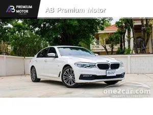 2019 BMW 520d 2.0 G30 (ปี 17-22) Sport Sedan