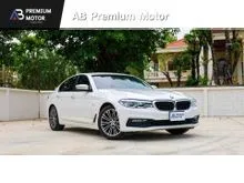 2019 BMW 520d 2.0 G30 (ปี 17-22) Sport Sedan