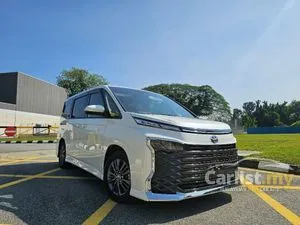 2023 Toyota Voxy 2.0 S-G MPV