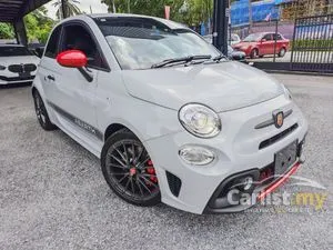 2023 Abarth 595 1.4 Competizione Hatchback