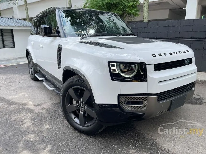 2022 Land Rover Defender 110 D300 SUV