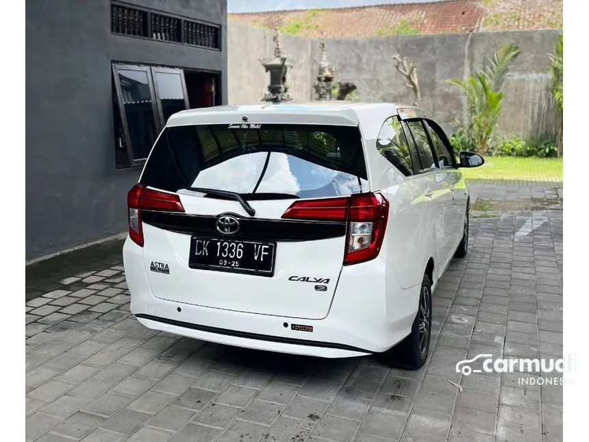 2020 Toyota Calya G MPV