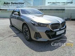 2024 BMW i5 eDrive40 M Sport Sedan