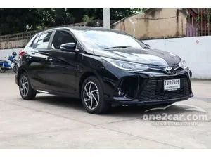 2020 Toyota Yaris 1.2 (ปี 13-17) Sport Premium Hatchback