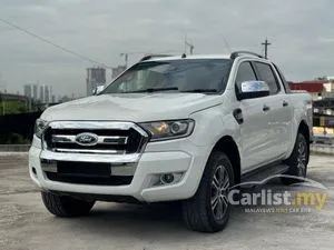 2016 Ford Ranger 3.2 Wildtrak High Rider Dual Cab Pickup