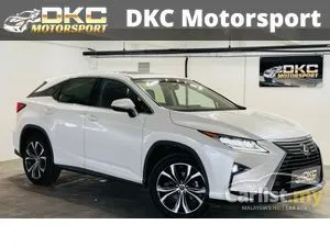2018 Lexus RX 300 2.0 Luxury SUV