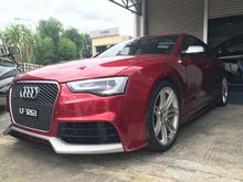 2011 Audi S5 3.0 TFSI Quattro Converts new facelift