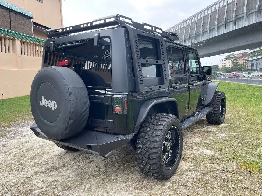 2018 Jeep Wrangler Unlimited Sport SUV