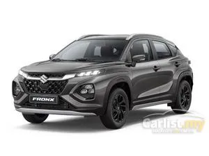 2025 Suzuki Fronx 1.5 MHEV SUV