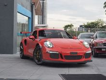 2015 Porsche 911 4.0 GT3 RS Full Spec