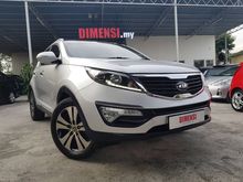 2012 Kia Sportage 2.0 SUV