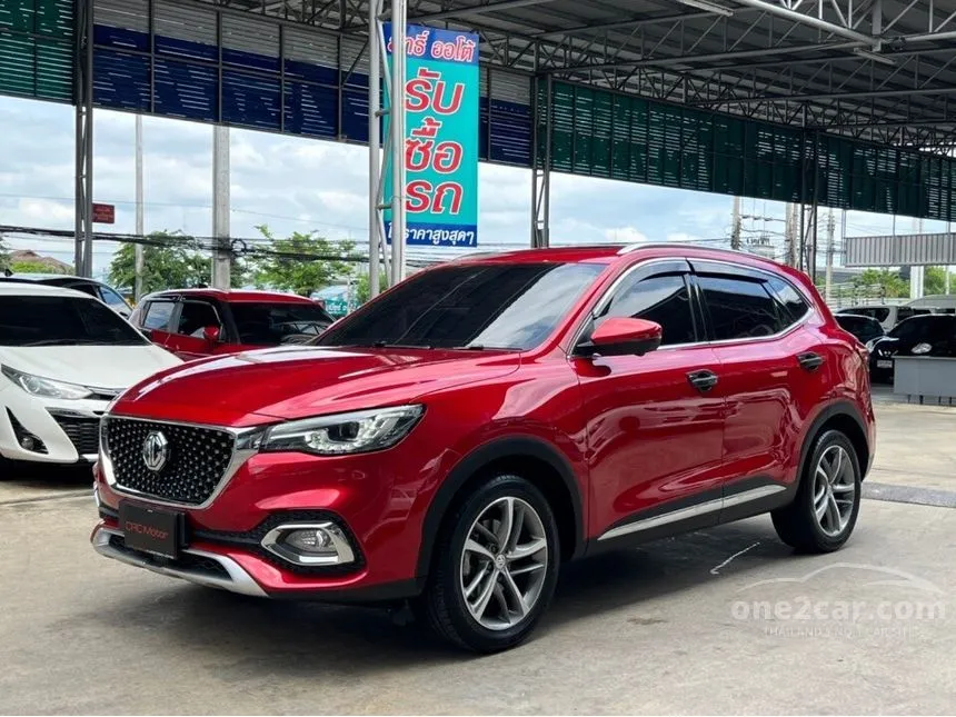 2019 MG HS X SUV