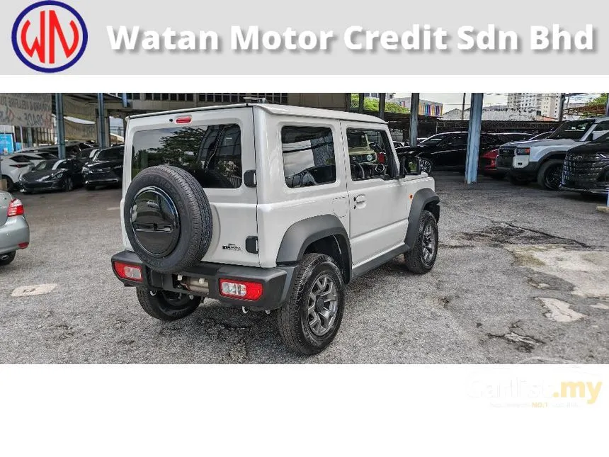 2025 Suzuki Jimny ALLGRIP PRO SUV