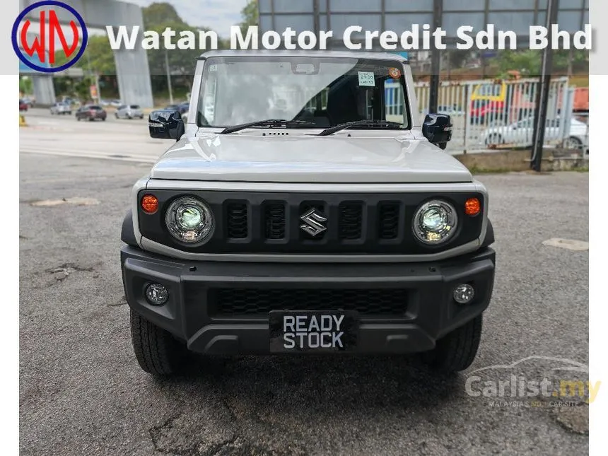 2025 Suzuki Jimny ALLGRIP PRO SUV