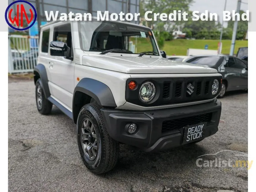2025 Suzuki Jimny ALLGRIP PRO SUV