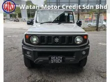2025 Suzuki Jimny 1.5 ALLGRIP PRO SUV NEW CAR CONDITION FULL SPEC NO HIDDEN TAX CHARGES