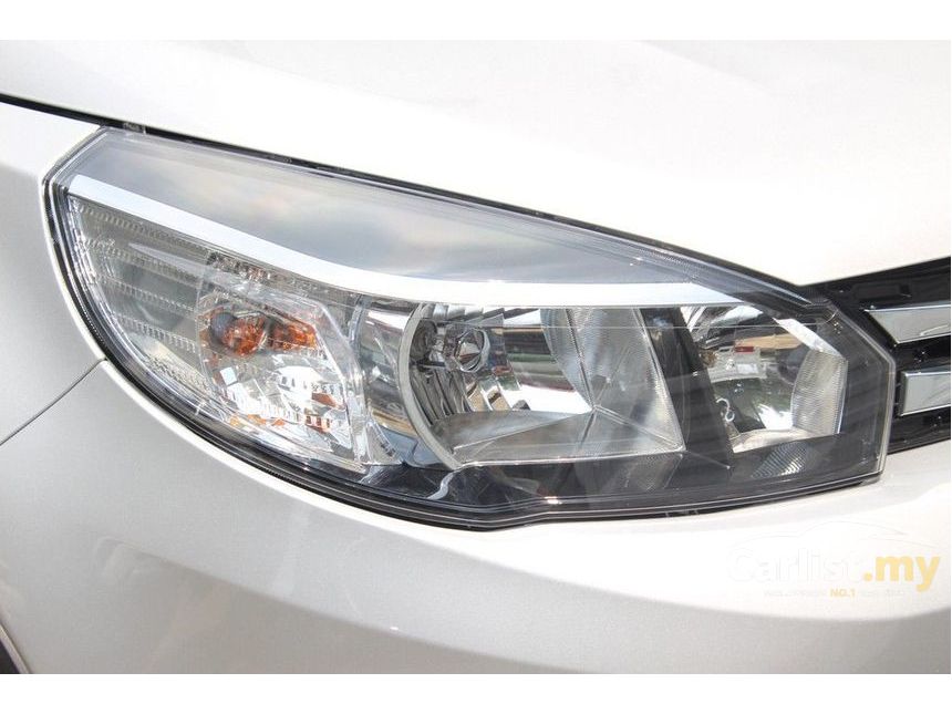 Perodua Alza Roof Rack - Ez Racun