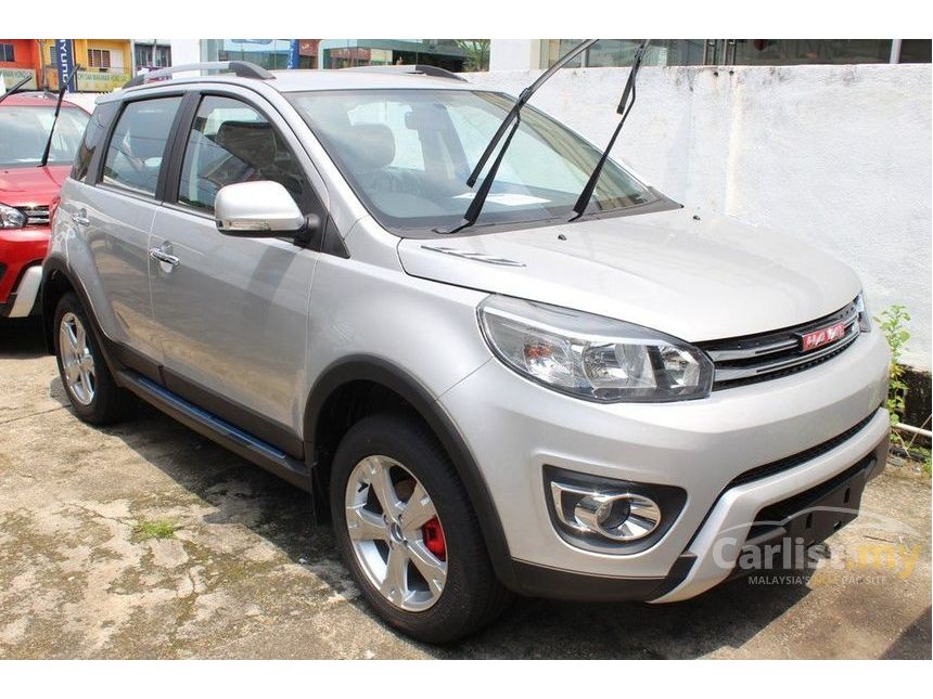 Haval H1 2017 Comfort 1.5 in Kuala Lumpur Automatic SUV 