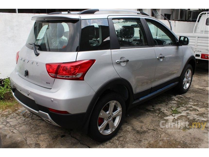 Haval H1 2017 Comfort 1.5 in Kuala Lumpur Automatic SUV 