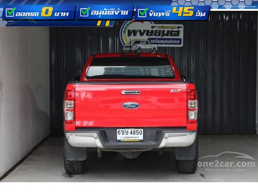 2020 Ford RANGER XLT Double Cab Hi-Rider Pickup