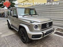 2018 Mercedes-Benz G63 AMG 4.0 SUV 4MATIC - UNREG -
