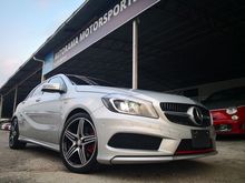 2013 Mercedes-Benz A250 2.0 AMG Japan Spec Unreg