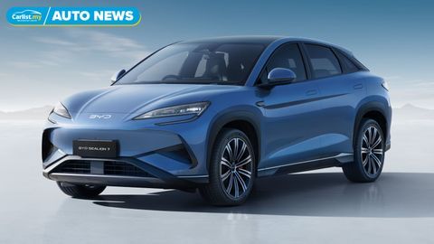 BYD Sealion 7 BEV pulled out of the Chinese domestic market, more buyers now want PHEVs and EREVs