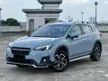 Used 2020 Subaru XV 2.0 GT Edition SUV / SUBARU WARRANTY TILL 2026 / FULL SUBARU SERVICE RECORD / REGISTERED YEAR 2021