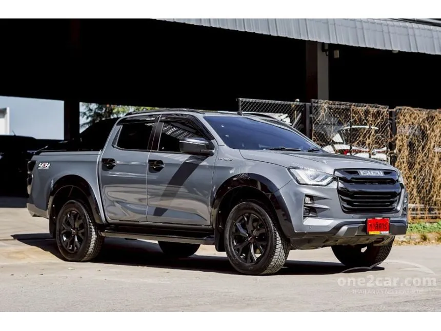 2022 Isuzu D-MAX Vcross M Cab-4 Pickup