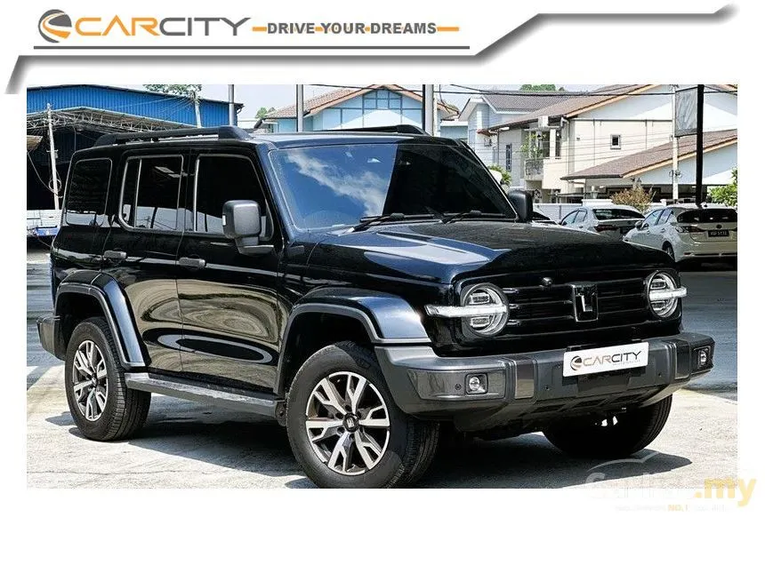2024 GWM Tank 300 SUV