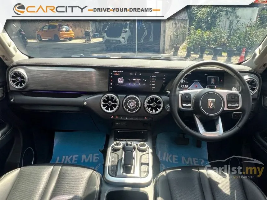 2024 GWM Tank 300 SUV
