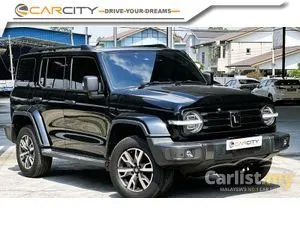 2024 GWM Tank 300 2.0 SUV