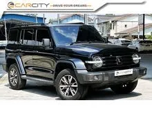 2024 GWM Tank 300 2.0 SUV TRUE YEAR MAKE FULL SERVICE LOW MILEAGE 11K ONE OWNER UNDER WARRANTY